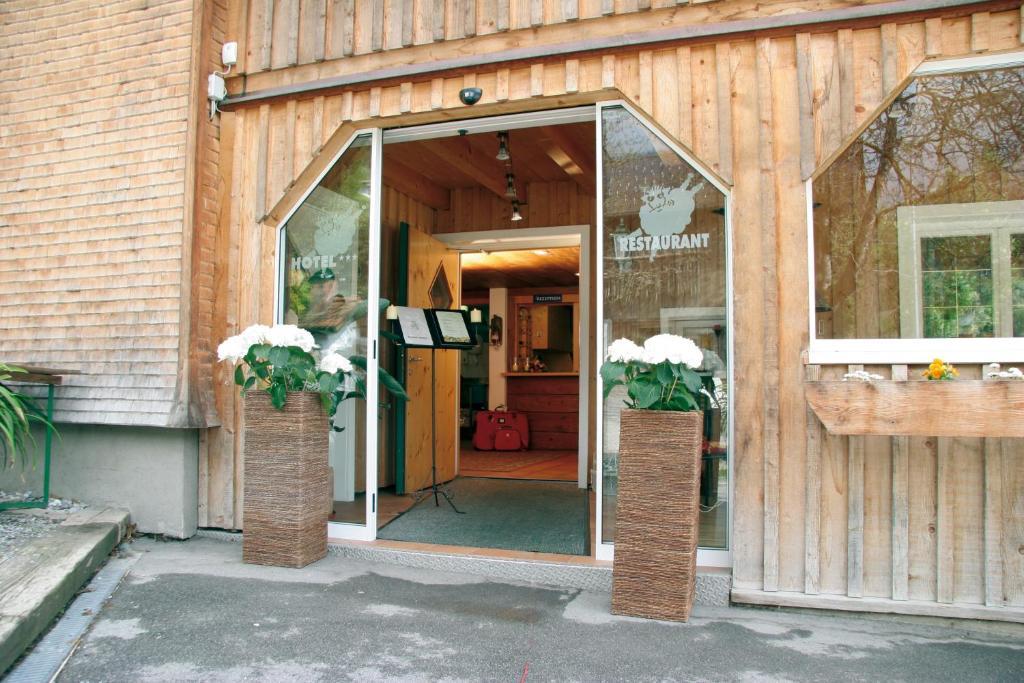 加斯特豪斯沙弗尔酒店 博塞尔贝格 外观 照片